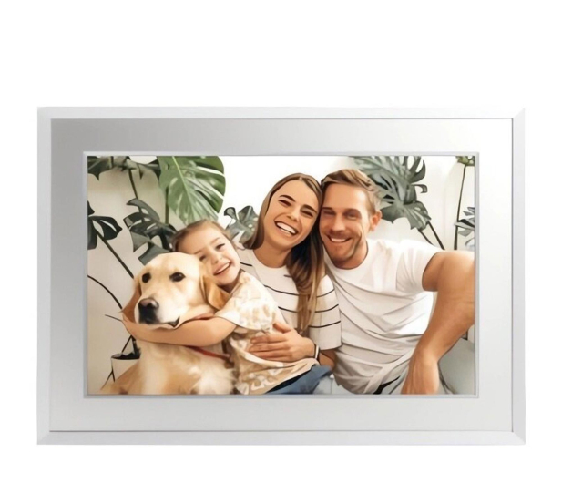 Navitel Ramka 10,1 cala - biała - 1513085 - zdjęcie